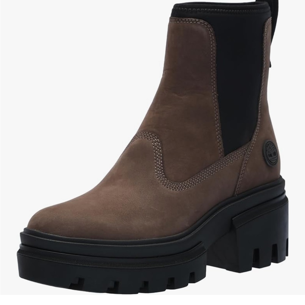 Women's Timberland Everleigh mid Chelsea Boots